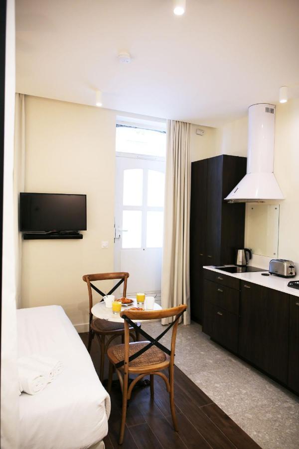Studio De Charme Ideal Pour Visiter La Ville - 2P Paris Exterior foto