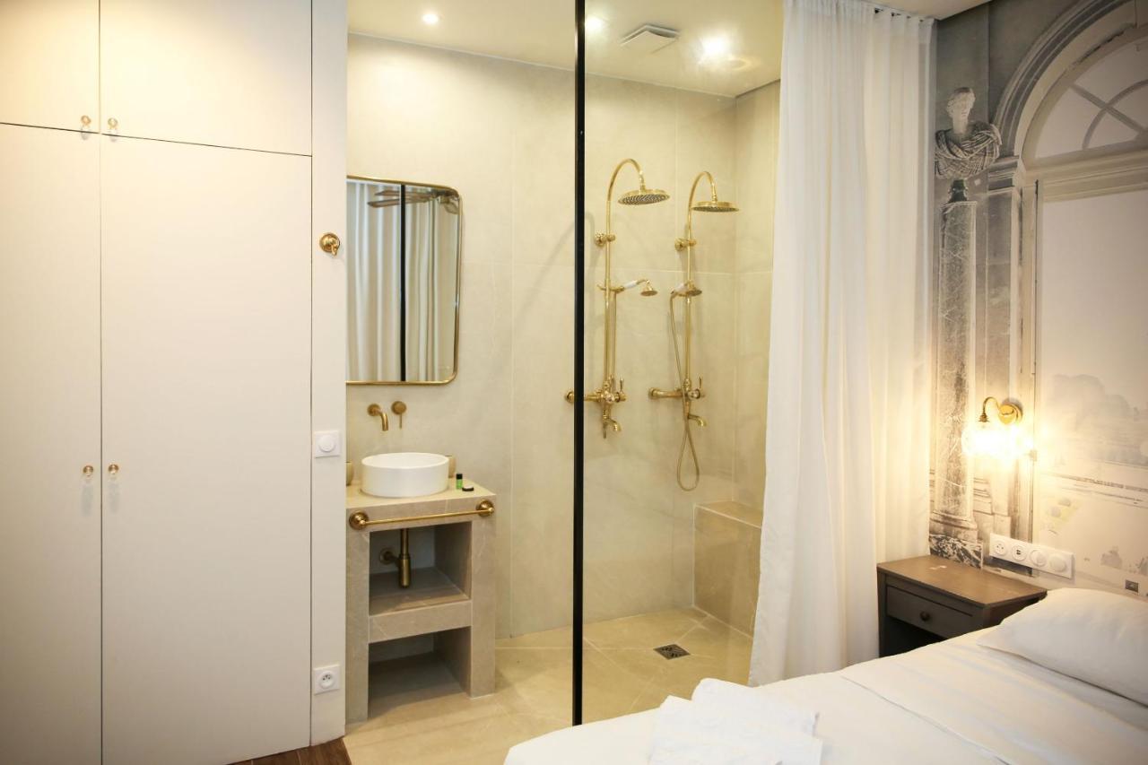 Studio De Charme Ideal Pour Visiter La Ville - 2P Paris Exterior foto