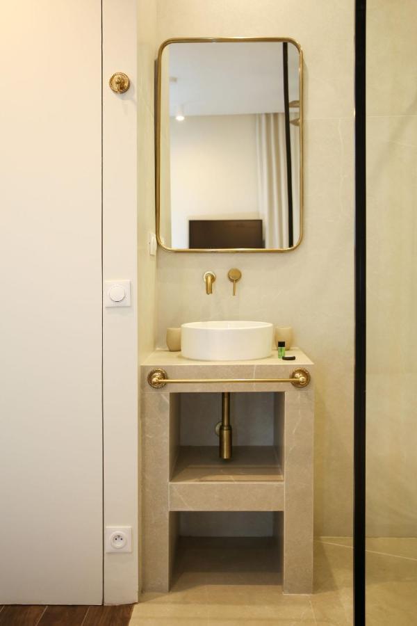 Studio De Charme Ideal Pour Visiter La Ville - 2P Paris Exterior foto