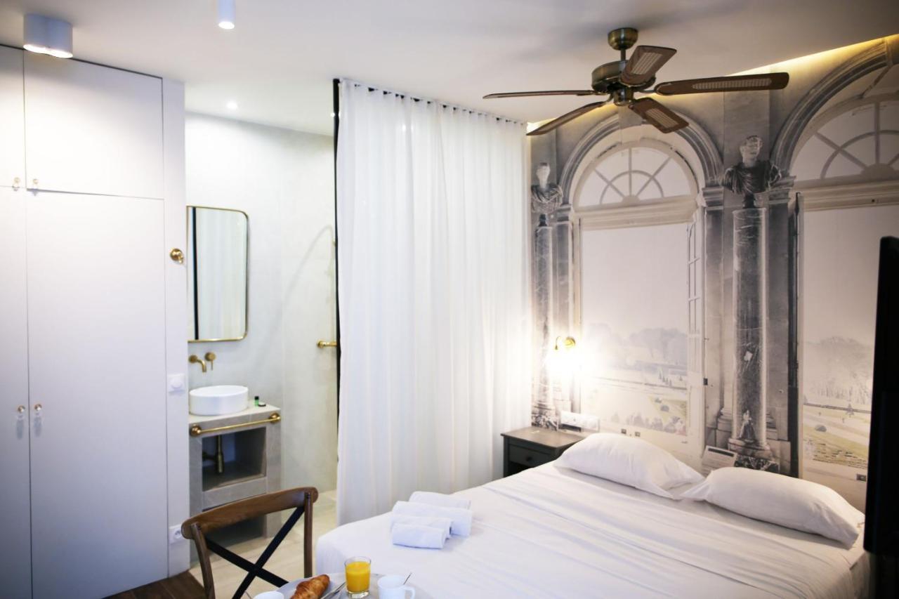 Studio De Charme Ideal Pour Visiter La Ville - 2P Paris Exterior foto